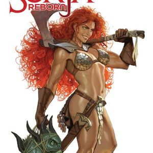 SONJA REBORN TP