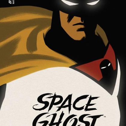 SPACE GHOST (2025) #12 CVR C MICHAEL CHO VAR