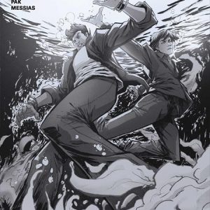 SUPERNATURAL #7 CVR G INC 1:10 DAVID COUSENS LINE ART VAR