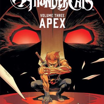 THUNDERCATS HC VOL 03 APEX