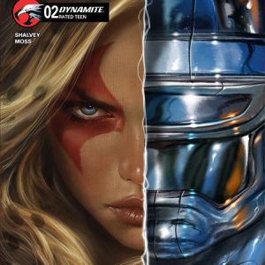 THUNDERCATS X SILVERHAWKS #2 CVR B LUCIO PARRILLO VAR