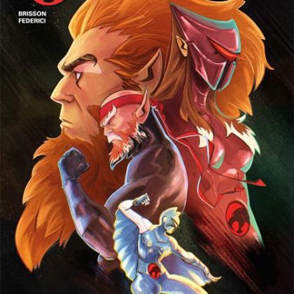 THUNDERCATS X SILVERHAWKS THUNDERHAWKS #2 CVR D ALESSANDRO RANALDI VAR