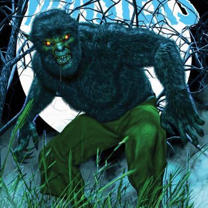 MARK SPEARS MONSTERS #10 CVR A MARK SPEARS CLAWS OUT