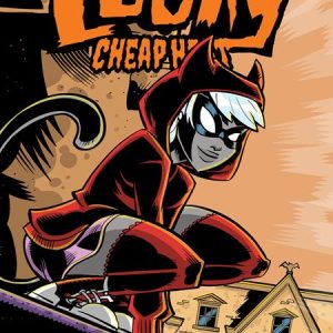 TIM SEELEYS LUCKY CHEAP HEAT #1 (ONE SHOT) CVR D TROY DONGARRA VAR