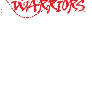 JADE WARRIORS #1 CVR C BLANK SKETCH VAR