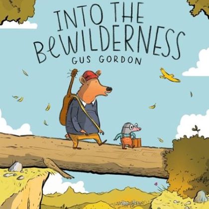 INTO THE BEWILDERNESS TP Previously Offered Thru Other Distributors