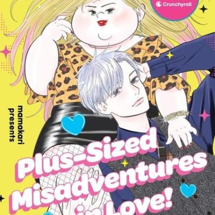 PLUS-SIZED MISADVENTURES IN LOVE TP VOL 01 Previously Offered Thru Other Distributors