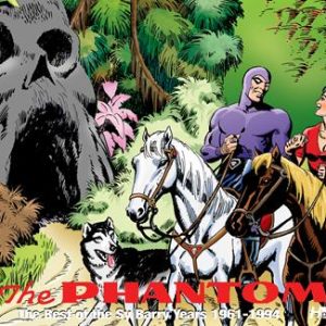 PHANTOM HC THE BEST OF SY BARRY YEARS 1961-1994