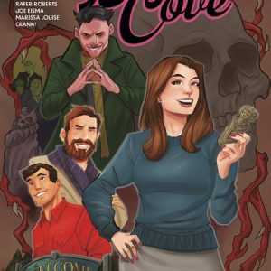 BABYLON COVE #1 (OF 5) CVR A JOE EISMA