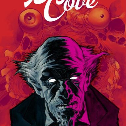 BABYLON COVE #1 (OF 5) CVR B ERIC POWELL VAR