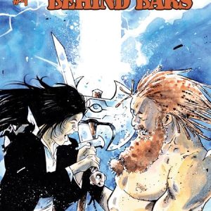 BARBARIAN BEHIND BARS #4 (OF 5)