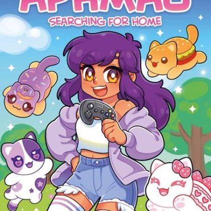 APHMAU SEARCHING FOR HOME TP