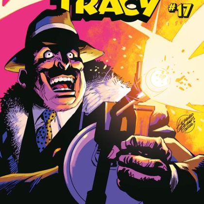 DICK TRACY #17 CVR A GERALDO BORGES