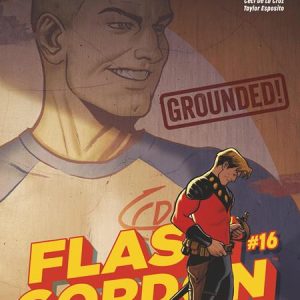 FLASH GORDON #16 CVR A JOE QUINONES