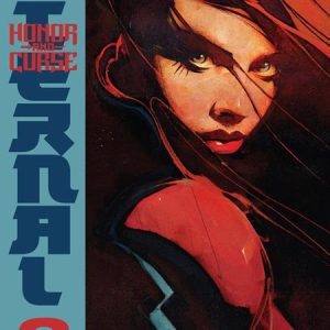 HONOR AND CURSE ETERNAL #3 CVR A NICK MARINKOVITCH
