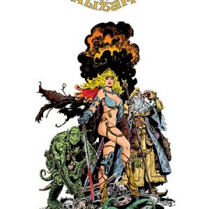 FRANK THORNE LIBRARY HC FRANK THORNES COMPLETE GHITA OF ALIZARR EXPANDED EDITION (MR)