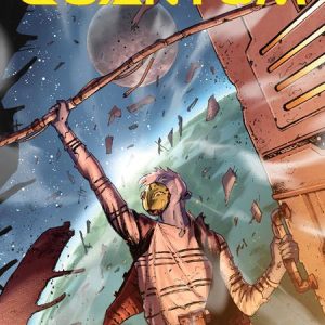 ASTRO QUANTUM #5 (OF 5)
