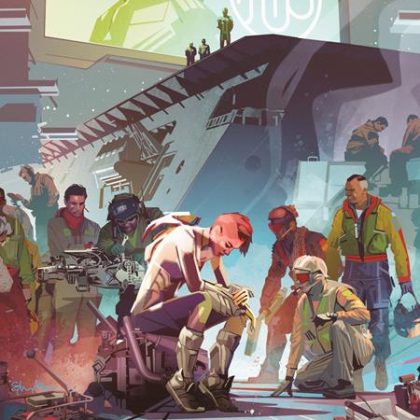 PLANET ATMOS EXORDIUM #2 (OF 9) CVR A TOMMY LEE EDWARDS