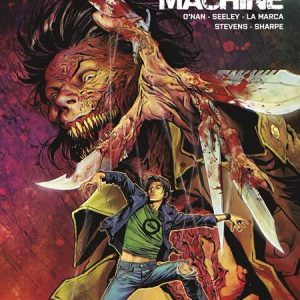 PRETTY HATE MACHINE #2 (OF 5)