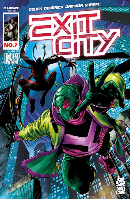EXIT CITY #7
