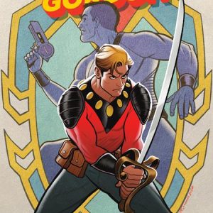 FLASH GORDON #17 CVR A JOE QUINONES