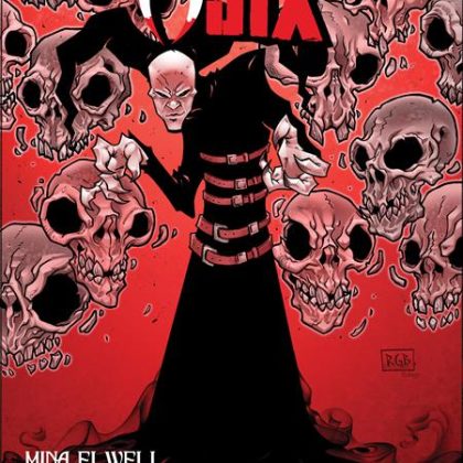 ABATTOIR SIX #2 CVR B RYAN G BROWNE VAR (MR)