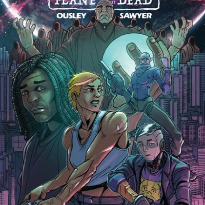 BUTCHER QUEEN TP VOL 02 PLANET OF THE DEAD