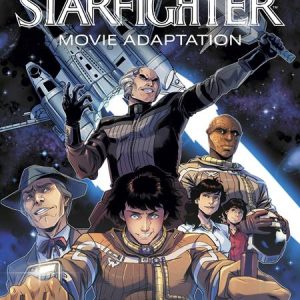 LAST STARFIGHTER MOVIE ADAPTATION TP