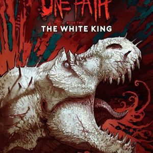 ONE PATH TP VOL 02 THE WHITE KING (MR)