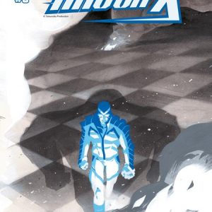 RACER X #8 (OF 8) CVR B DAVID LAFUENTE VAR