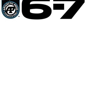 6-7 SKETCHBOOK (ONE-SHOT)