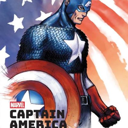MARVELS CAPTAIN AMERICA THE ILLUSTRATED HISTORY HC