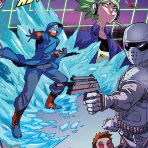 BULLET ADVENTURES #8 CVR B ANDRE RISSO FRANCESCA CITTARELLI CONNECTING VAR