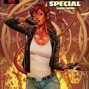 DEVILS DUE 25TH ANNIVERSARY SPECIAL #1 (ONE SHOT)CVR B RENAN SHODY VAR