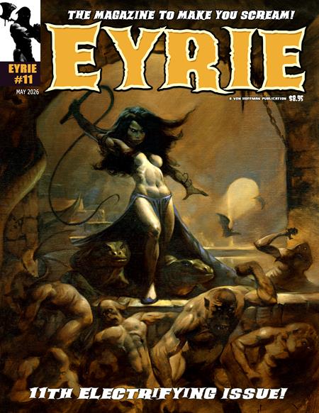 EYRIE MAGAZINE #11 (MR)