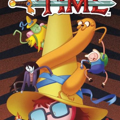 ADVENTURE TIME (2025) #13 CVR A NICK WINN