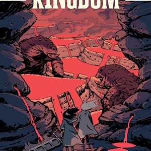 AUTUMN KINGDOM THE WRAITHBOUND QUEEN #4 (OF 4) CVR B GRIM WILKINS VAR