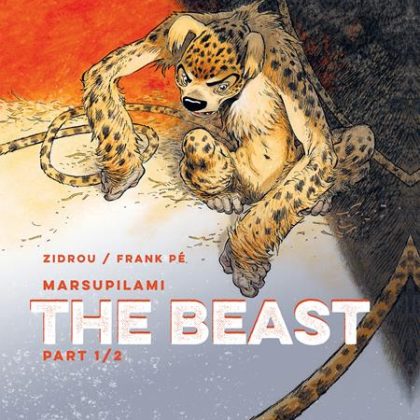 BEAST HC VOL 1