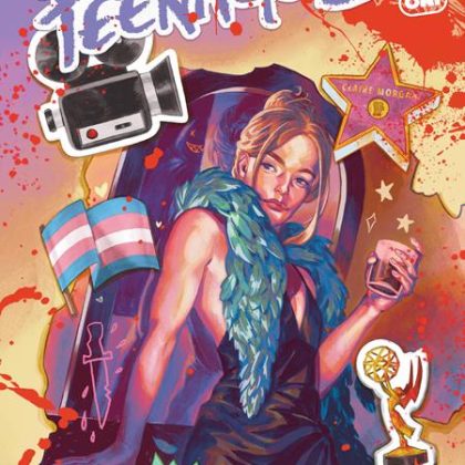 DEAD TEENAGERS #3 (OF 5) CVR B KEYLA VALERIO VAR