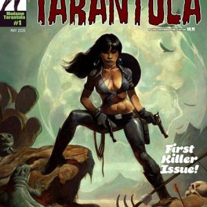 MADAME TARANTULA #1 (MR)