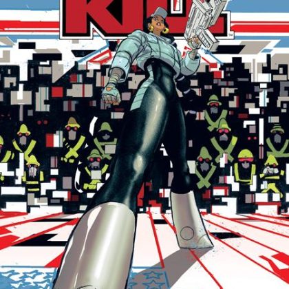 DESTINATION KILL #1 (OF 4) CVR B RILEY ROSSMO VAR