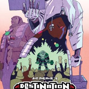 DESTINATION KILL #1 (OF 4) CVR C RONALD WIMBERLY VAR