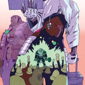 DESTINATION KILL #1 (OF 4) CVR F INC 1:20 RONALD WIMBERLY FULL ART VAR