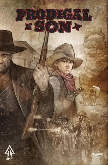 PRODIGAL SON TP VOL?�01