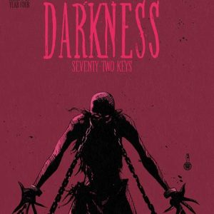 SEVEN YEARS IN DARKNESS SEVENTY-TWO KEYS #1 (ONE SHOT) CVR A JOSEPH SCHMALKE?�