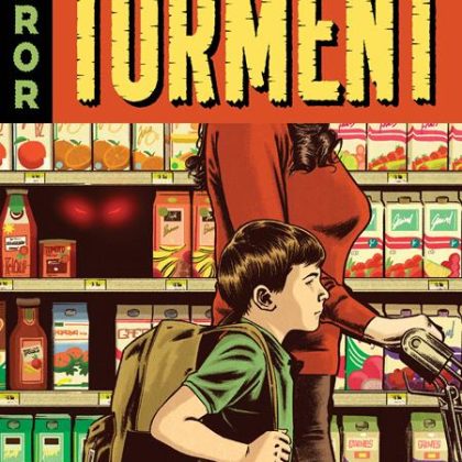 EC CATACOMB OF TORMENT #11 CVR B JORGE FORNES VAR