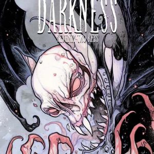 SEVEN YEARS IN DARKNESS SEVENTY-TWO KEYS #1 (ONE SHOT) CVR B 10 COPY ERIC TALBOT UNLOCK VAR