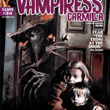 VAMPIRESS CARMILLA #34