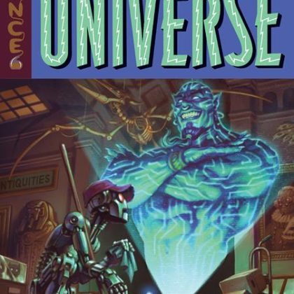 EC CRUEL UNIVERSE 2 #10 (OF 12) CVR B LUKAS KETNER VAR