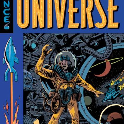 EC CRUEL UNIVERSE 2 #10 (OF 12) CVR C INC 1:10 ALBERT MONTEYS EC HOMAGE VAR